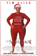 산타클로스  포스터 (The Santa Claus poster)