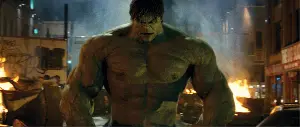 인크레더블 헐크 포스터 (The Incredible Hulk poster)