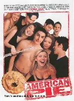 아메리칸 파이 포스터 (American Pie poster)