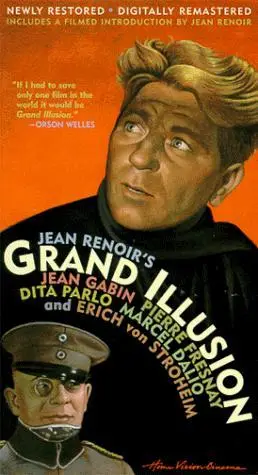 거대한 환상 포스터 (The Grand illusion poster)