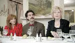 보랏 - 카자흐스탄 킹카의 미국 문화 빨아들이기 포스터 (Borat: Cultural Learnings Of America For Make Benefit Glorious Nation Of Kazakhstan poster)