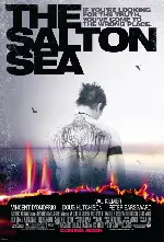 발 킬머의 집행자 포스터 (The Salton Sea poster)