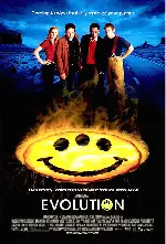 에볼루션 포스터 (Evolution poster)