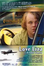 러브 리자 포스터 (Love Liza poster)