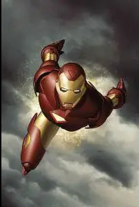 아이언맨 포스터 (Iron Man poster)