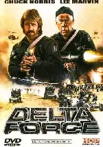 델타포스  포스터 (The Delta Force poster)