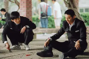 형 포스터 (The Brother poster)