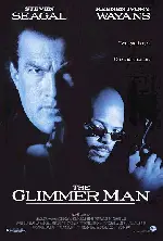 글리머 맨  포스터 (The Glimmer Man poster)