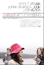 마고 앳 더 웨딩 포스터 (Margot At The Wedding poster)