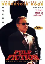 펄프 픽션  포스터 (Pulp Fiction poster)