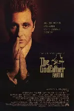 대부3 포스터 (The Godfather Part Iii poster)