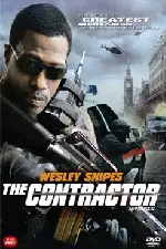 살인청부업자 포스터 (The Contractor poster)