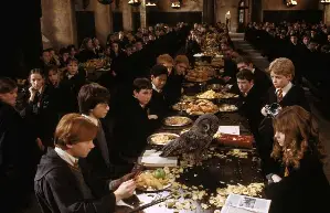 해리포터와 비밀의 방 포스터 (Harry Potter And The Chamber Of Secrets poster)