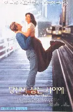 당신이 잠든 사이에  포스터 (While You Were Sleeping poster)