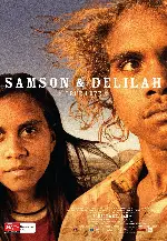 삼손과 데릴라 포스터 (Samson And Delilah poster)