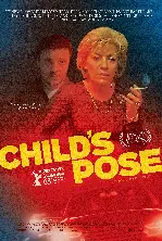 아들의 자리 포스터 (Child’s Pose poster)