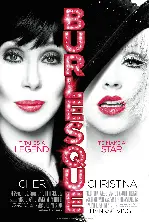 버레스크  포스터 (Burlesque poster)