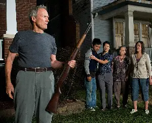 그랜 토리노 포스터 (Gran Torino poster)