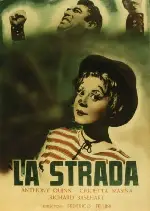 길 포스터 (La Strada poster)