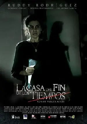시간위의 집 디 오리지널 포스터 (The House at the End of Time poster)