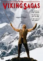 바이킹의 전설  포스터 (The Viking Sagas poster)