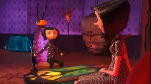 코렐라인: 비밀의 문 포스터 (Coraline poster)