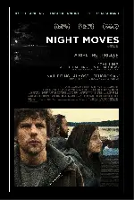 어둠 속에서 포스터 (Night Moves poster)