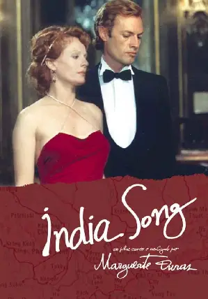 인디아 송 포스터 (India Song poster)