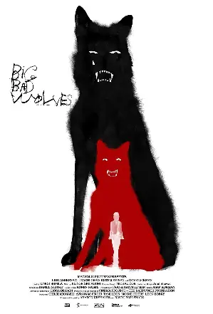 늑대들 포스터 (Big Bad Wolves poster)