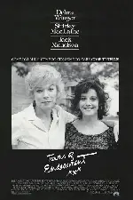애정의 조건  포스터 (Terms Of Endearment poster)