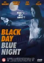 블랙 데이 블루 나이트  포스터 (Black Day Blue Night poster)