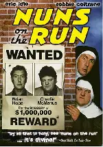 돈가방을 든 수녀 포스터 (Nuns Of The Run poster)