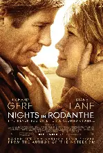 나이트 인 로댄스 포스터 (Nights in Rodanthe poster)