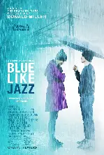 블루 라이크 재즈 포스터 (Blue Like Jazz poster)