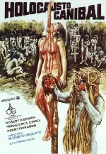 홀로코스트  포스터 (Cannibal Holocaust poster)