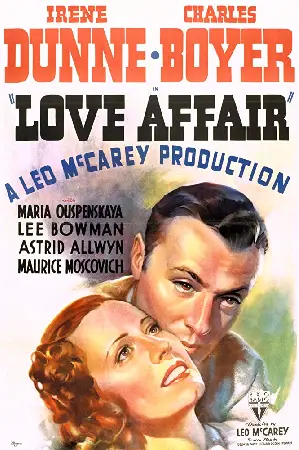 러브 어페어 포스터 (Love Affair poster)
