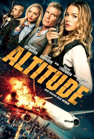 앨티튜드 포스터 (Altitude poster)