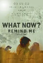 왓 나우? 리마인드 미  포스터 (E Agora? Lembra-me  poster)