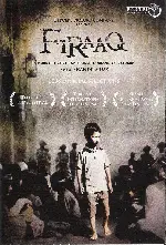 살육의 시간 포스터 (Firaaq poster)