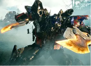 트랜스포머: 패자의 역습 포스터 (Transformers: Revenge Of The Fallen poster)