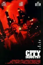 대강탈 포스터 (City Of Industry poster)