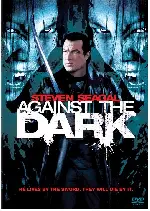 어게인스트 더 다크 포스터 (Against The Dark poster)