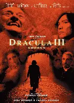 드라큐라 3: 레거시 포스터 (Dracula III: Legacy poster)