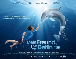 돌핀 테일 포스터 (Dolphin Tale poster)