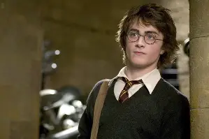 해리 포터와 불의 잔 포스터 (Harry Potter and the Goblet of Fire poster)