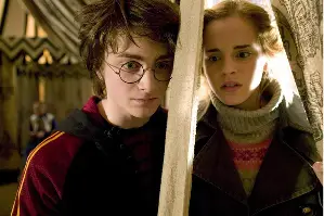 해리 포터와 불의 잔 포스터 (Harry Potter and the Goblet of Fire poster)