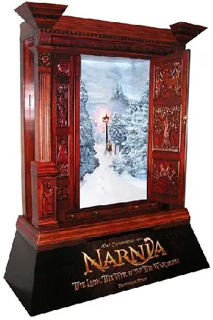 나니아 연대기-사자,마녀 그리고 옷장 포스터 (The Chronicles of Narnia: The Lion, the Witch & the Wardrobe poster)