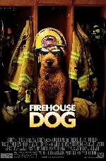 소방서를 부탁해 포스터 (Firehouse Dog poster)