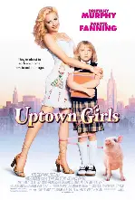 업타운 걸 포스터 (Uptown Girls poster)