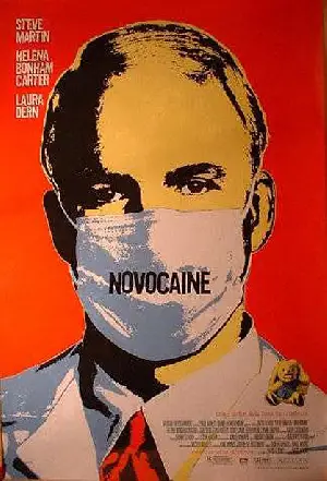 노보케인 포스터 (Novocaine poster)